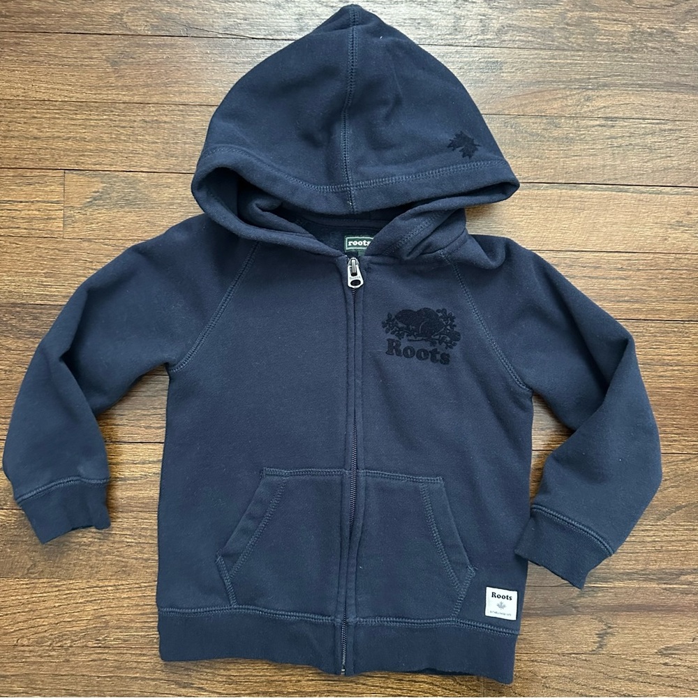 Roots kids hoodie